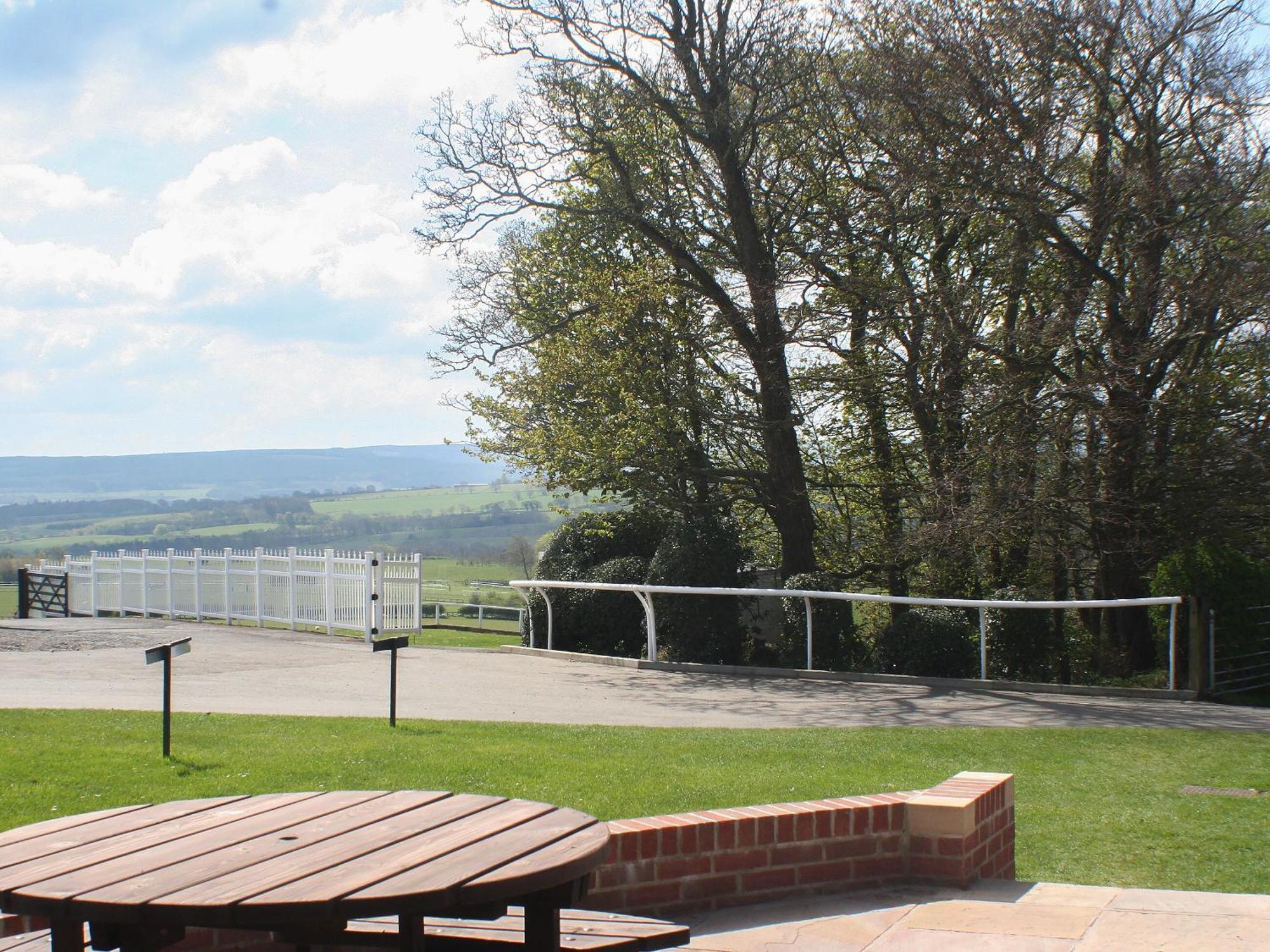 The Racecourse Lodge Hexham Exterior foto